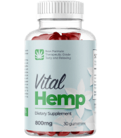 Vital Hemp - Premium Recovery Capsules